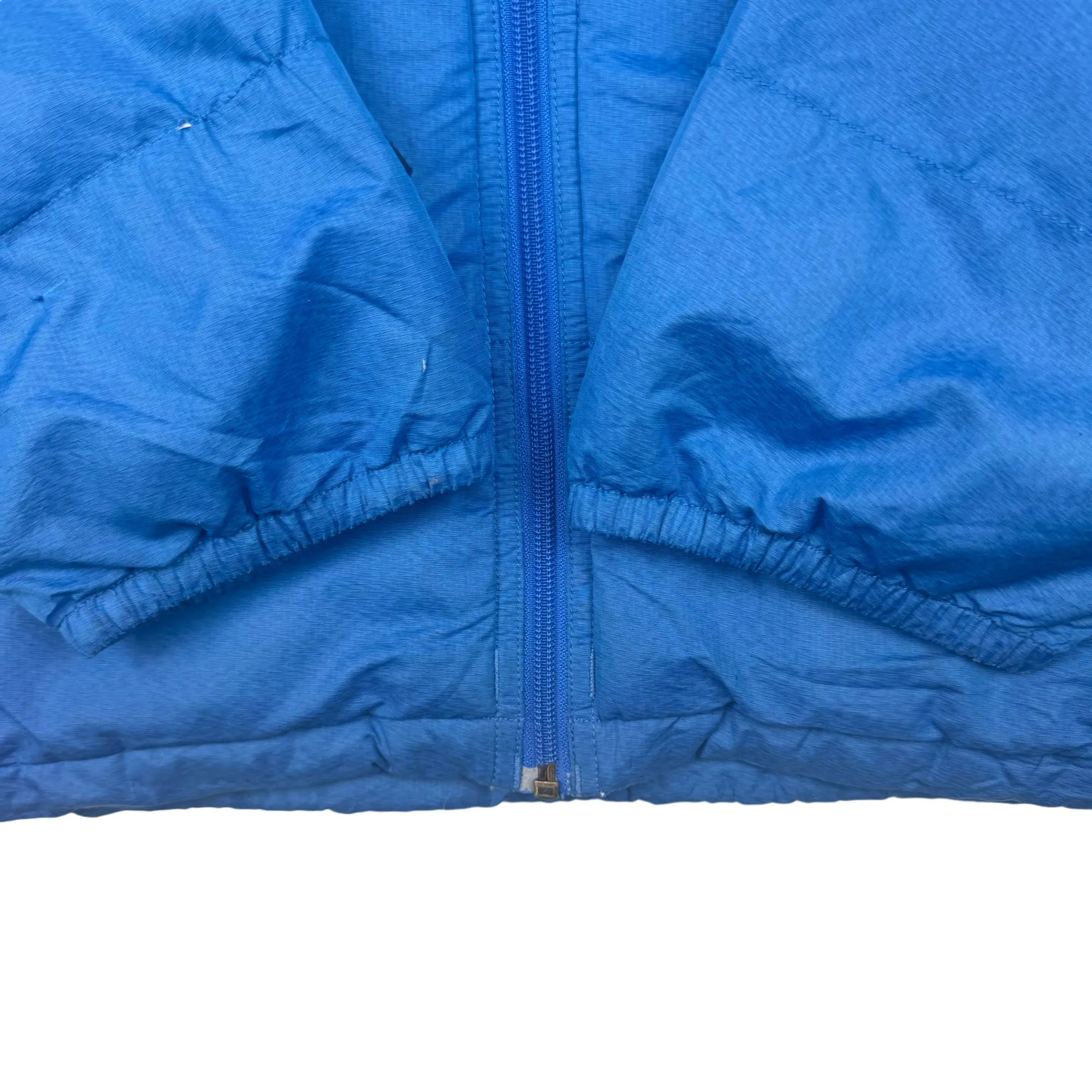 Patagonia Puffer Jacket Cutting Edge Blue