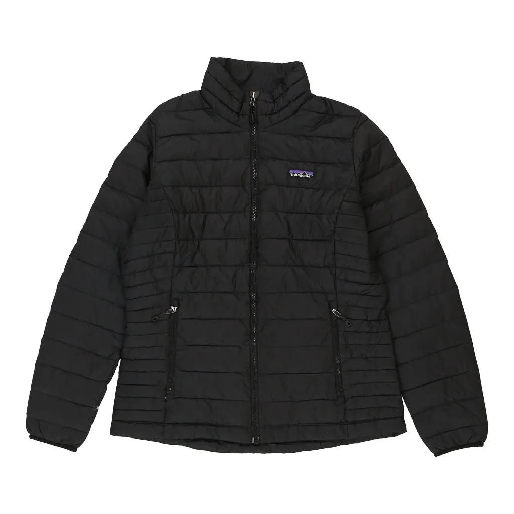 Patagonia Puffer - Medium Black Polyester