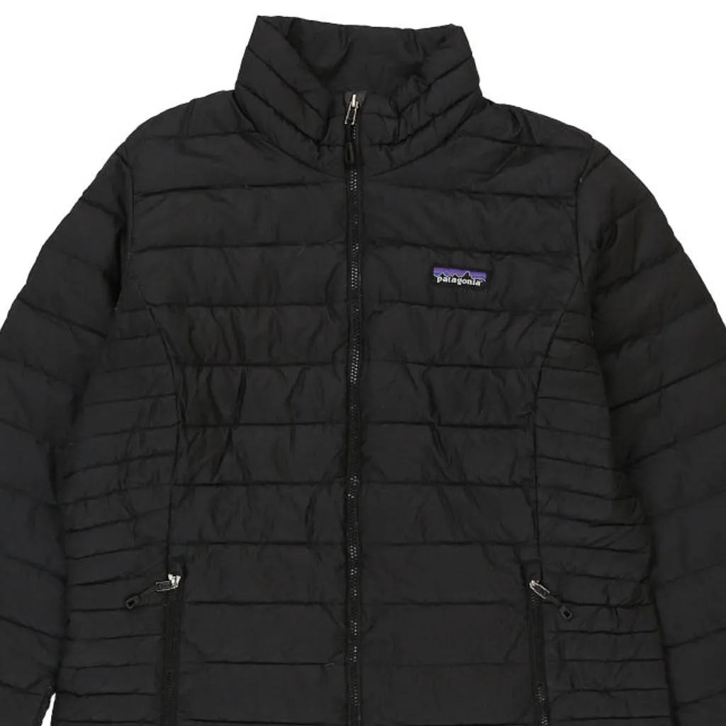 Patagonia Puffer - Medium Black Polyester