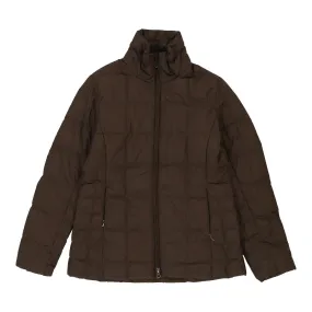 Patagonia Puffer - Medium Brown Polyester