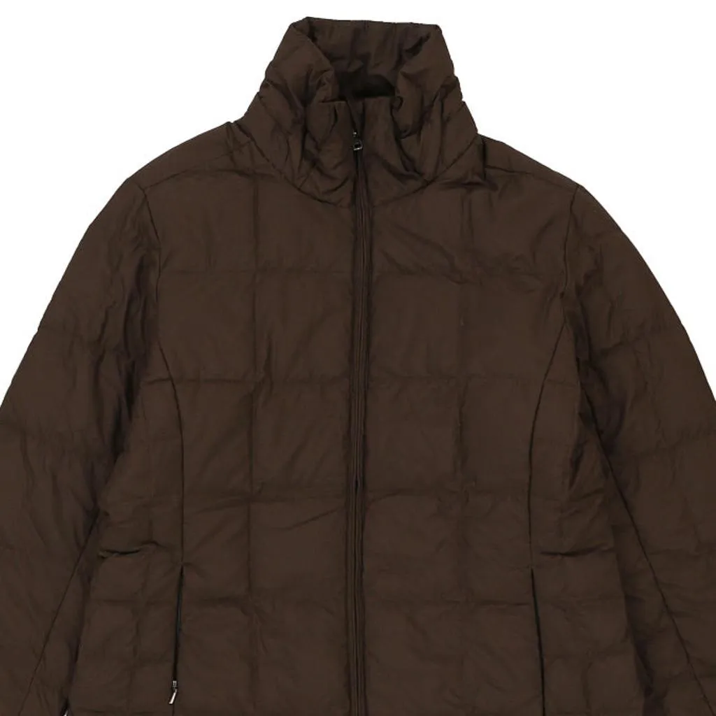 Patagonia Puffer - Medium Brown Polyester