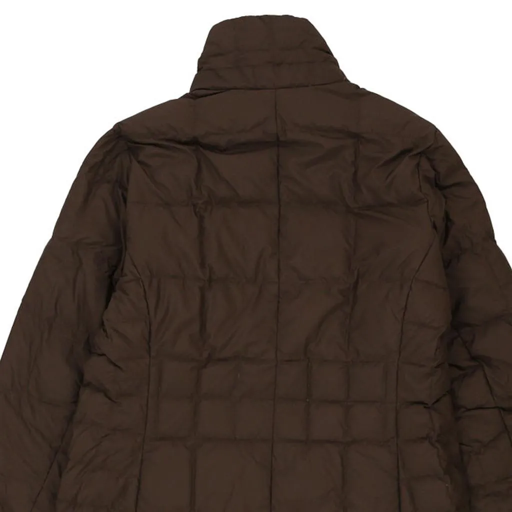 Patagonia Puffer - Medium Brown Polyester