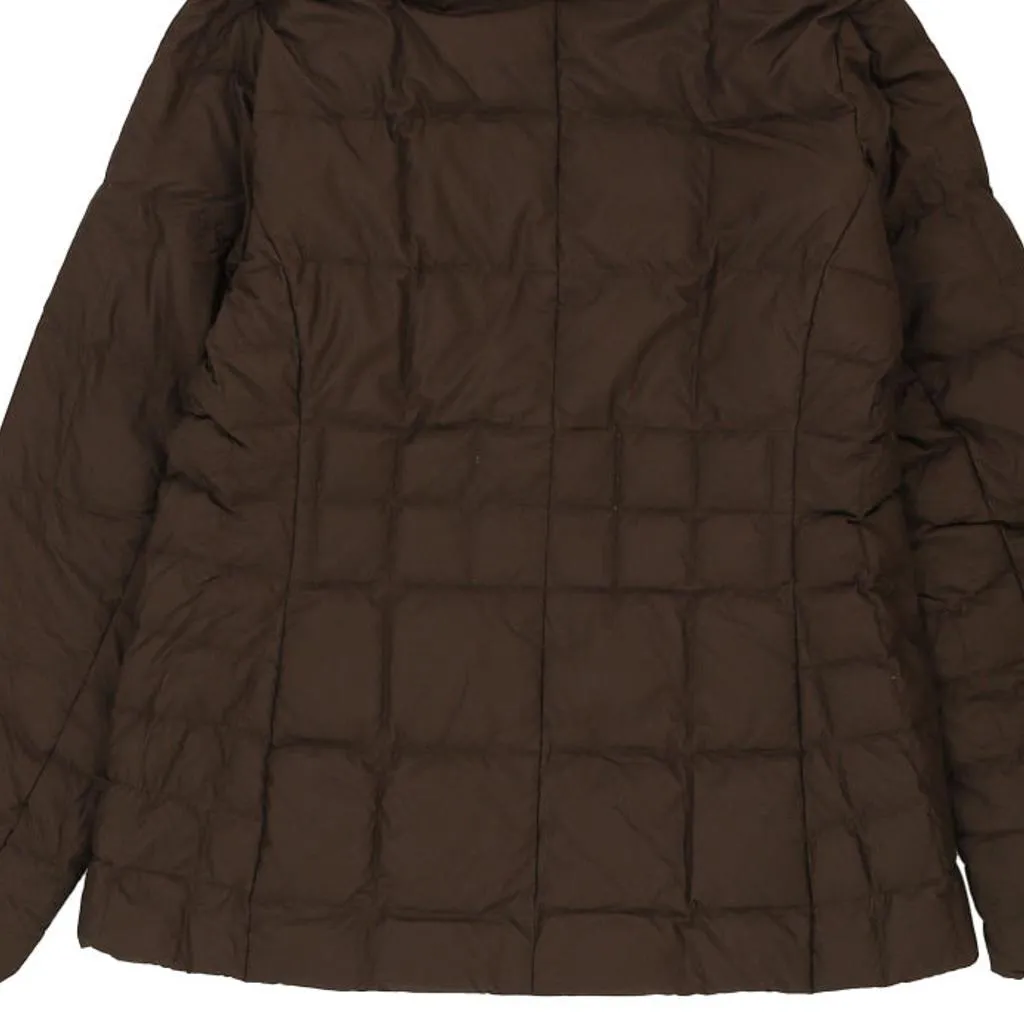 Patagonia Puffer - Medium Brown Polyester