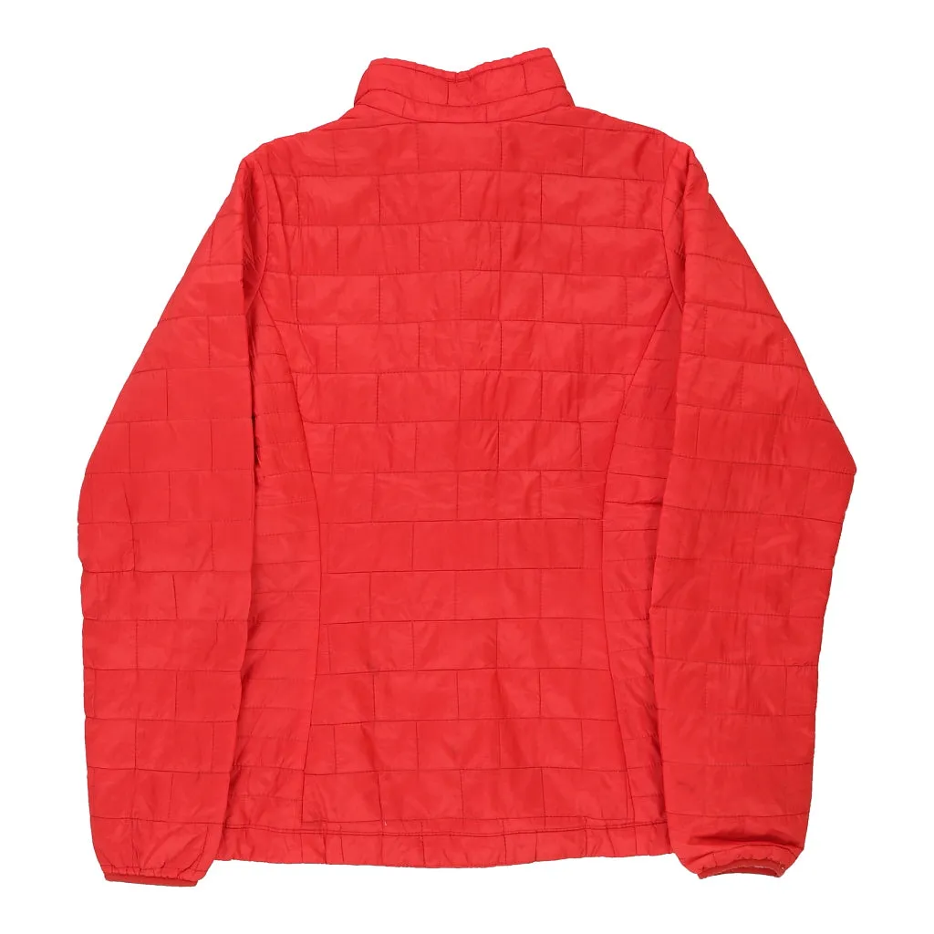 Patagonia Puffer - Medium Red Polyester