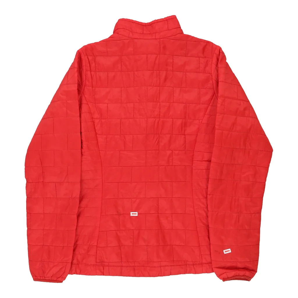 Patagonia Puffer - Medium Red Polyester