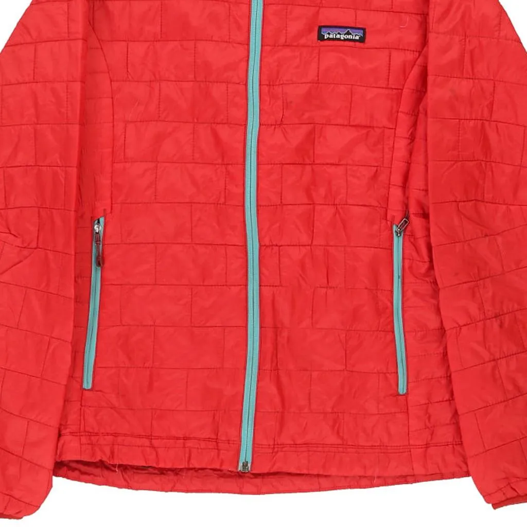 Patagonia Puffer - Medium Red Polyester