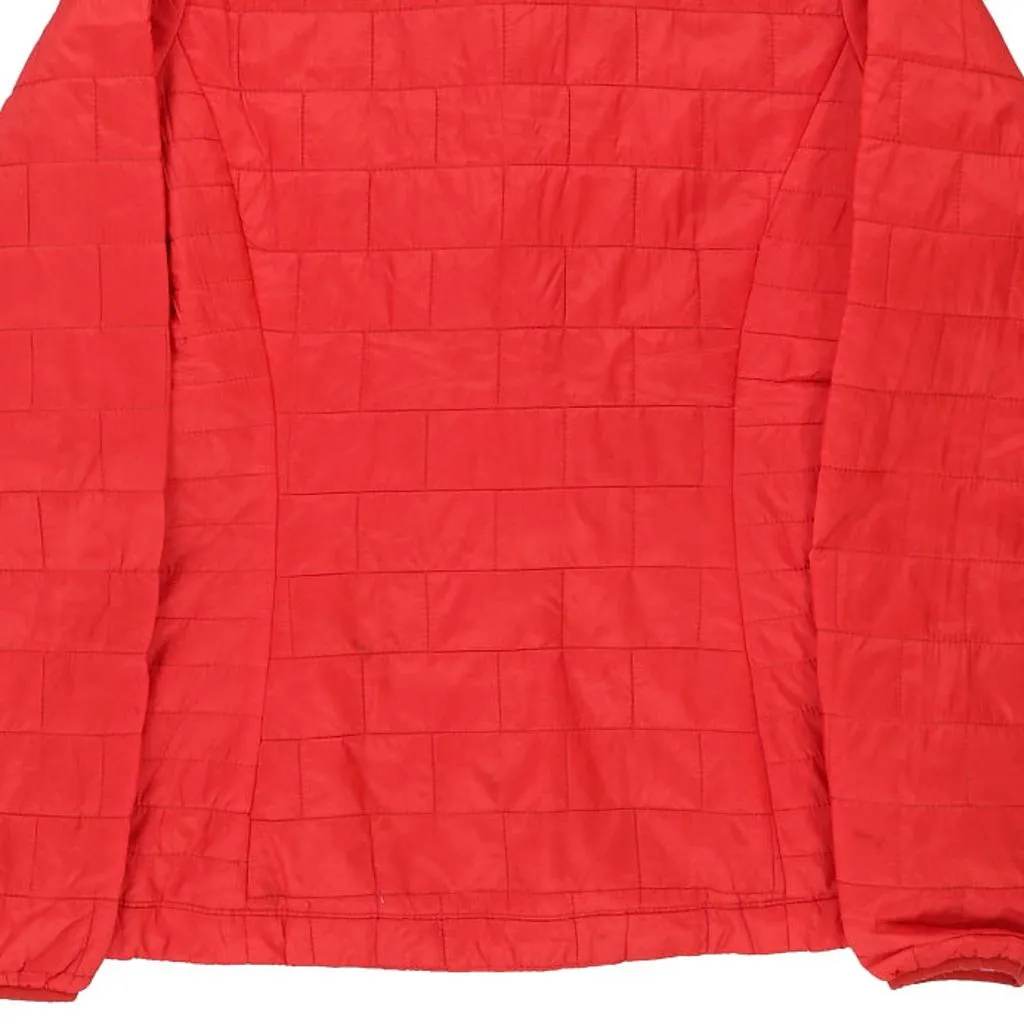 Patagonia Puffer - Medium Red Polyester