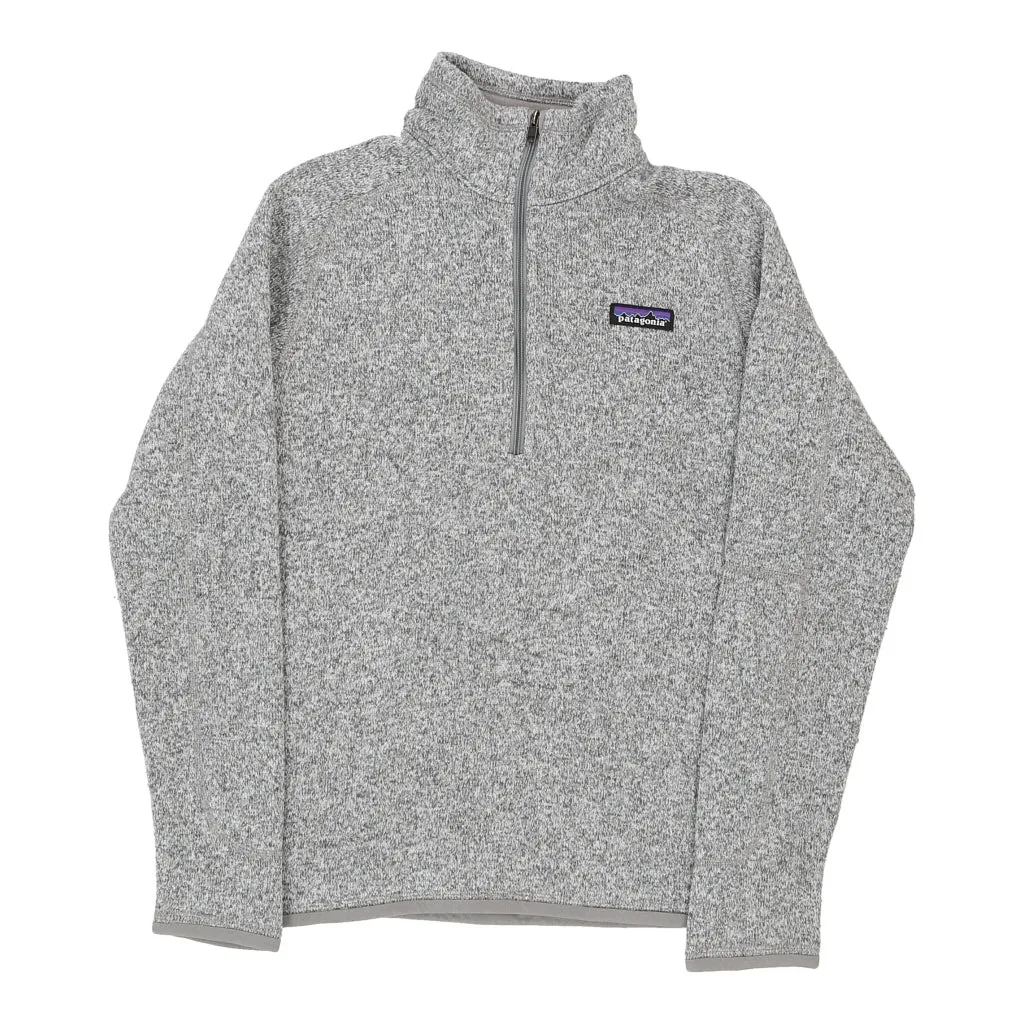 Patagonia Puffer - Small Grey Polyester