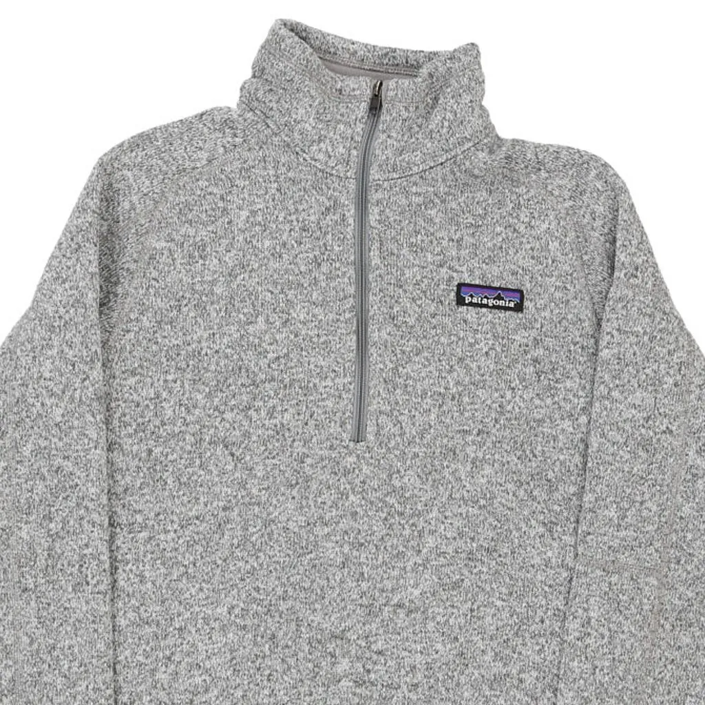 Patagonia Puffer - Small Grey Polyester