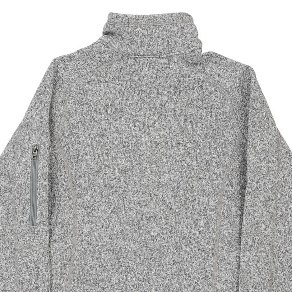 Patagonia Puffer - Small Grey Polyester