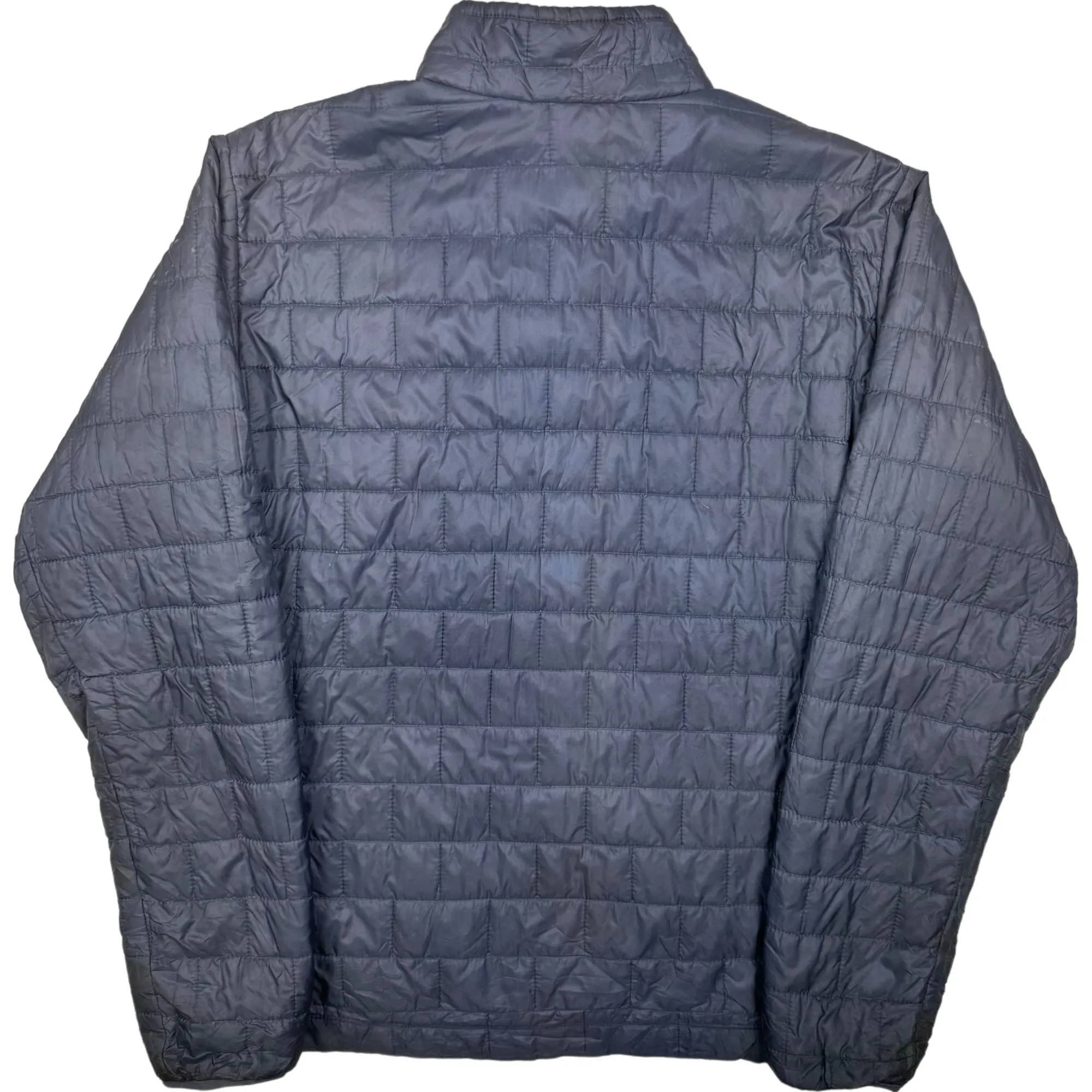 Patagonia Quilted Light Puffer Jacket Blue