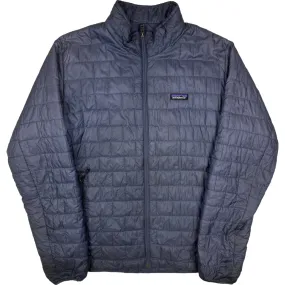 Patagonia Quilted Light Puffer Jacket Blue