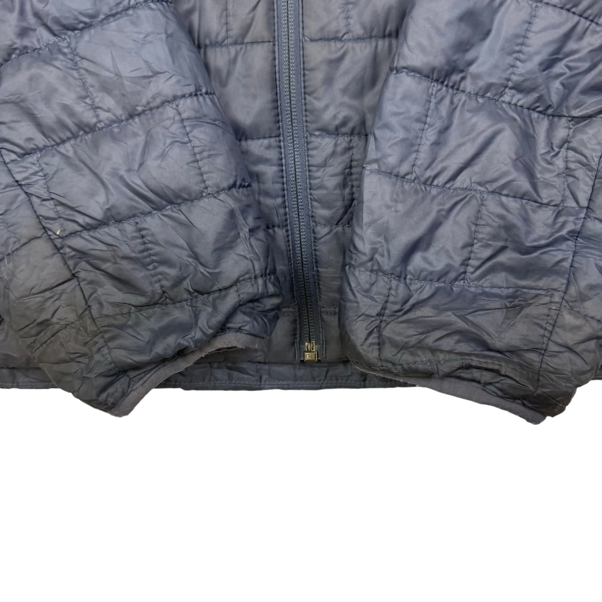 Patagonia Quilted Light Puffer Jacket Blue