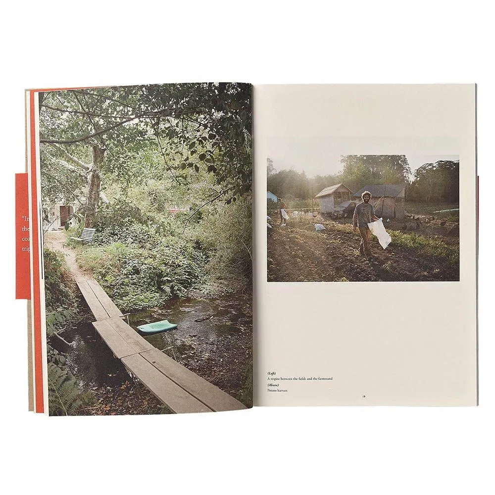Patagonia Slow Is Fast Paperback Book & DVD