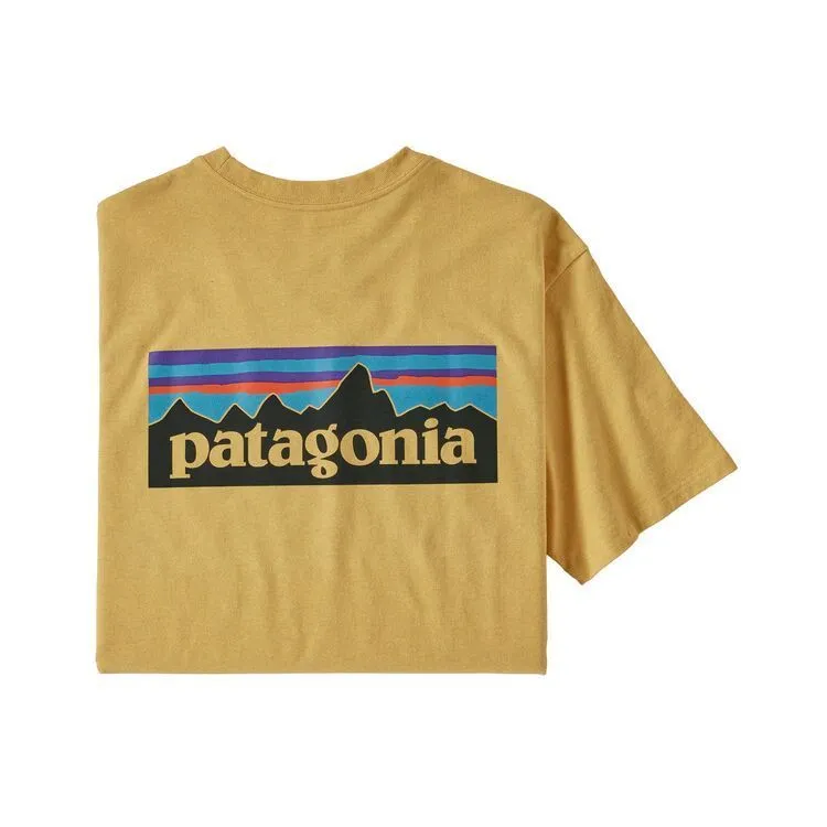 Patagonia  |Unisex Outdoor T-Shirts
