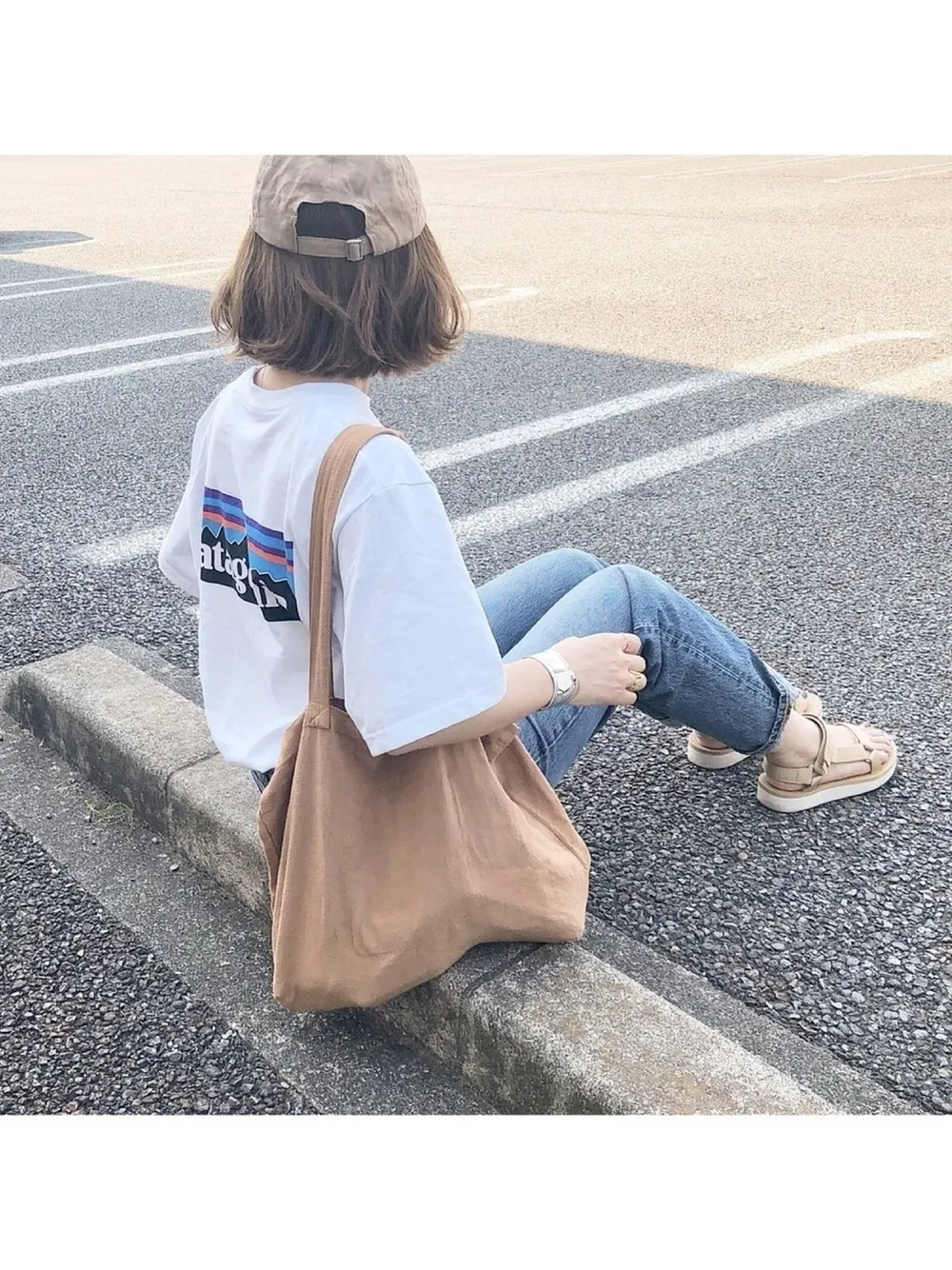 Patagonia  |Unisex Outdoor T-Shirts