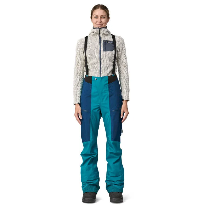 Patagonia  Untracked Bibs - Pantaloni da sci - Donna