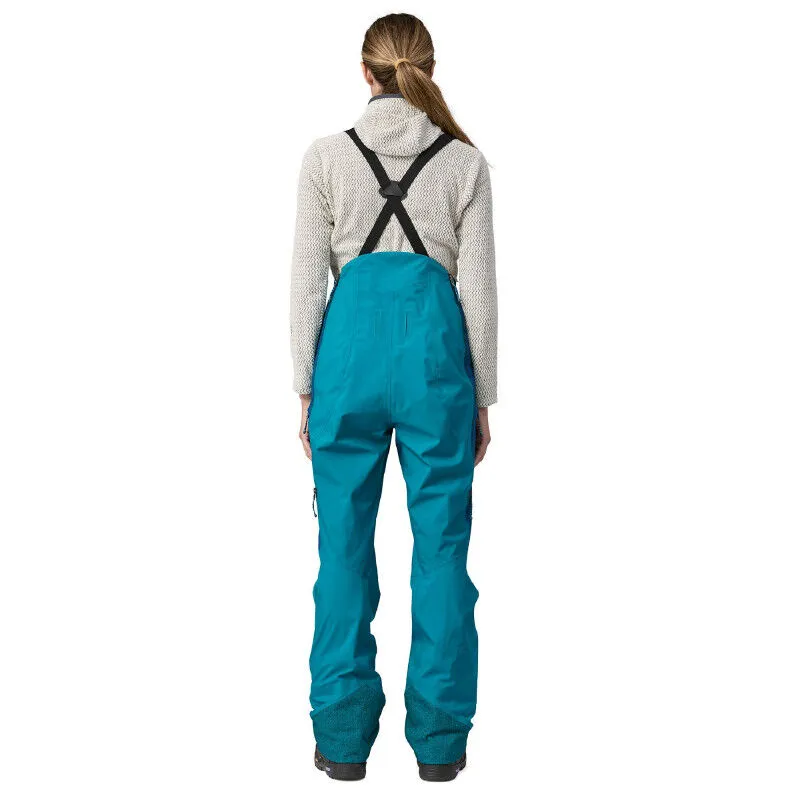 Patagonia  Untracked Bibs - Pantaloni da sci - Donna