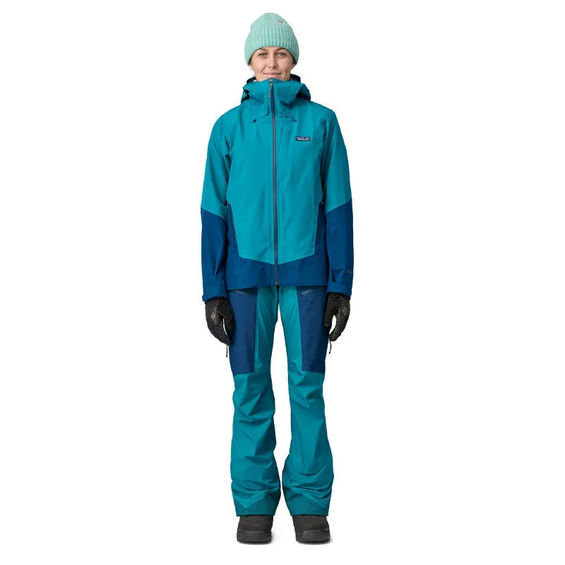 Patagonia  Untracked Bibs - Pantaloni da sci - Donna