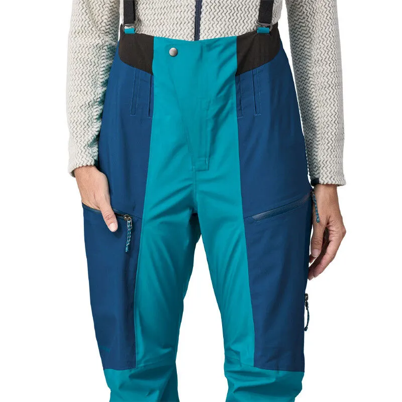 Patagonia  Untracked Bibs - Pantaloni da sci - Donna