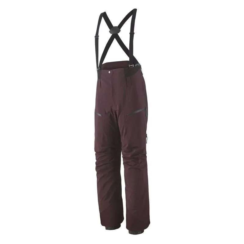 Patagonia  Untracked Bibs - Pantaloni da sci - Uomo