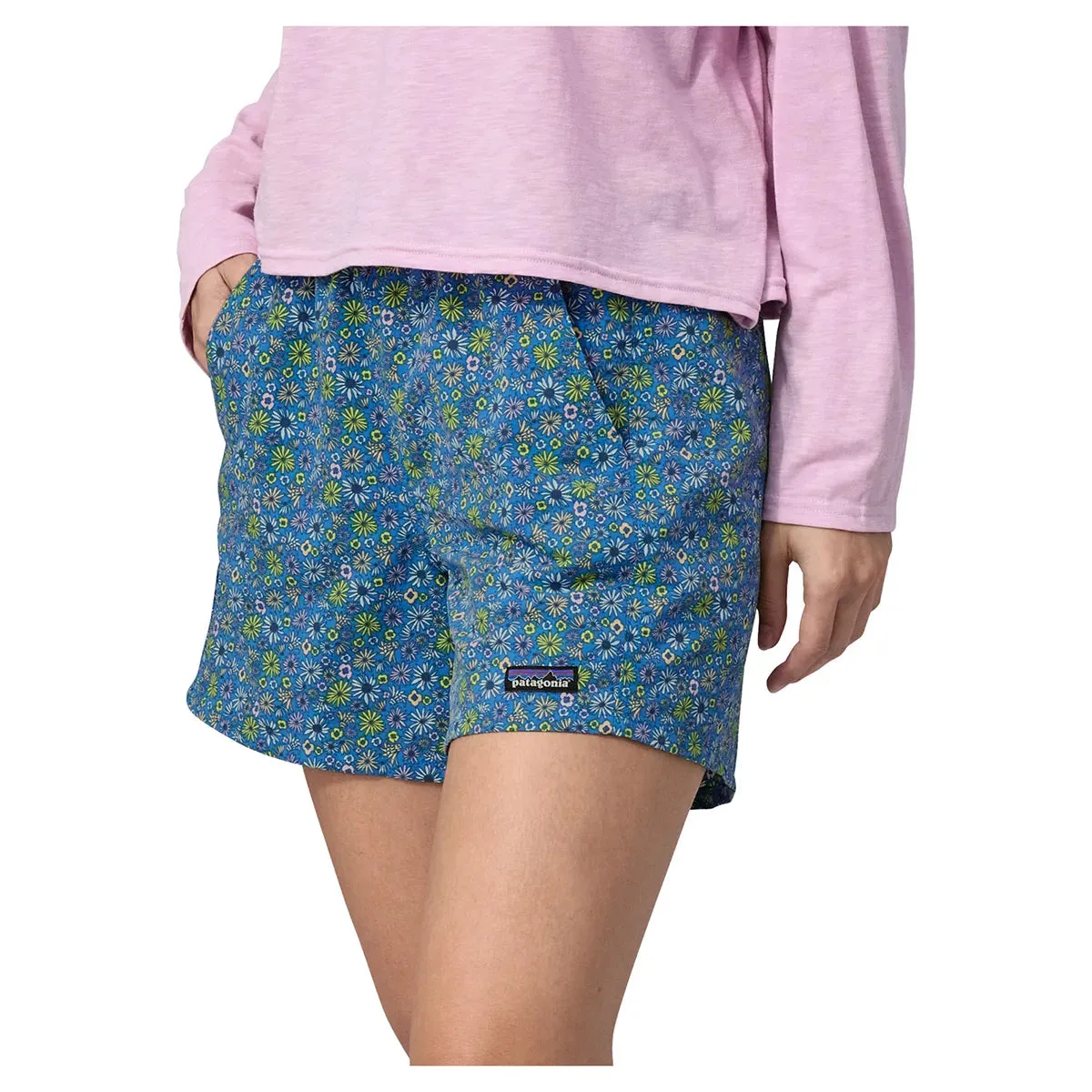 Patagonia Women's Baggie Shorts 5 - SAML