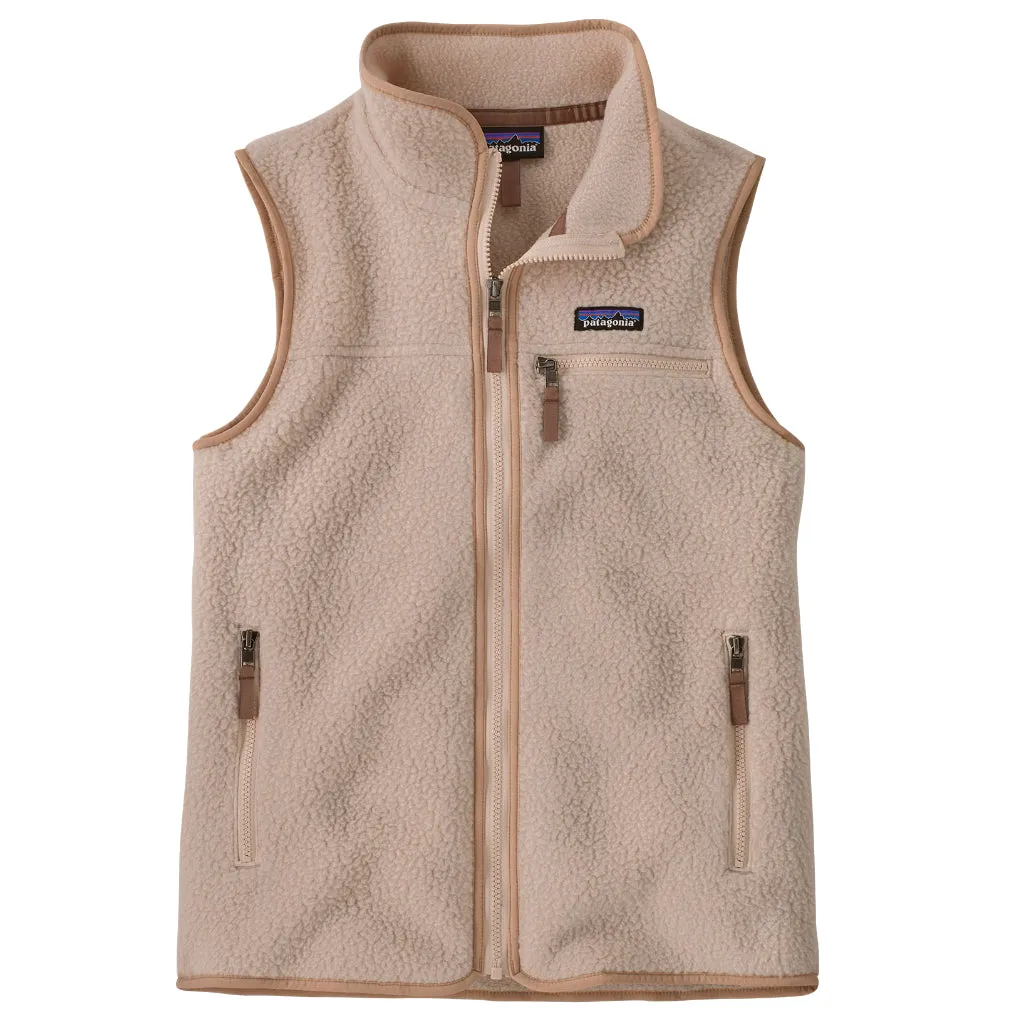 Patagonia Women's Retro Pile Vest