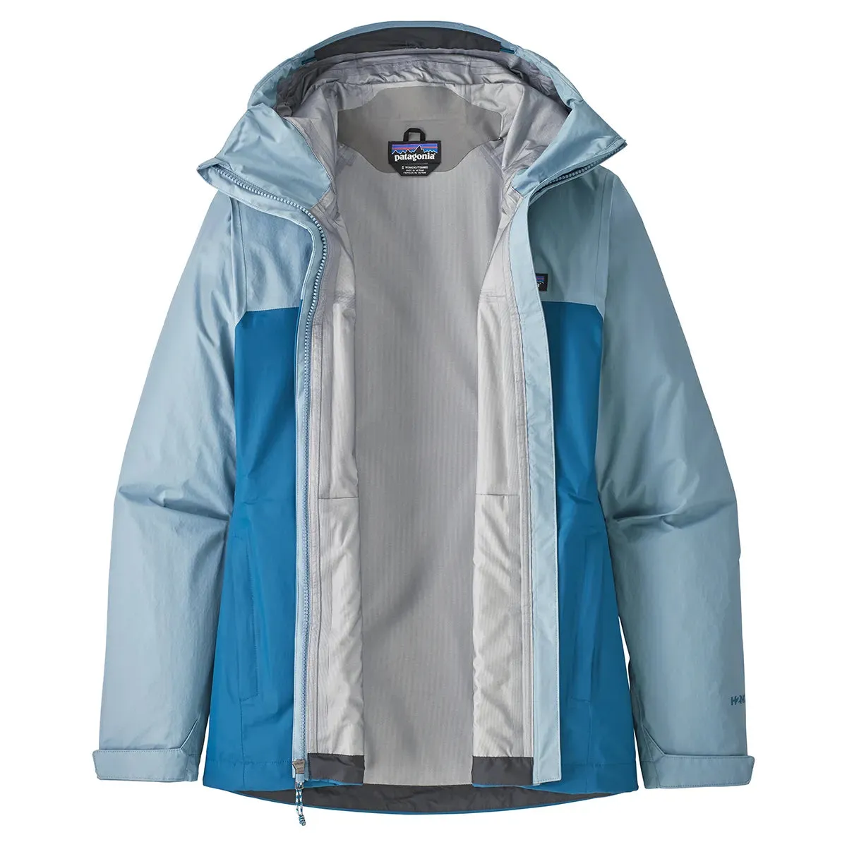 Patagonia Women's Torrentshell 3L Jacket - Berlin Blue