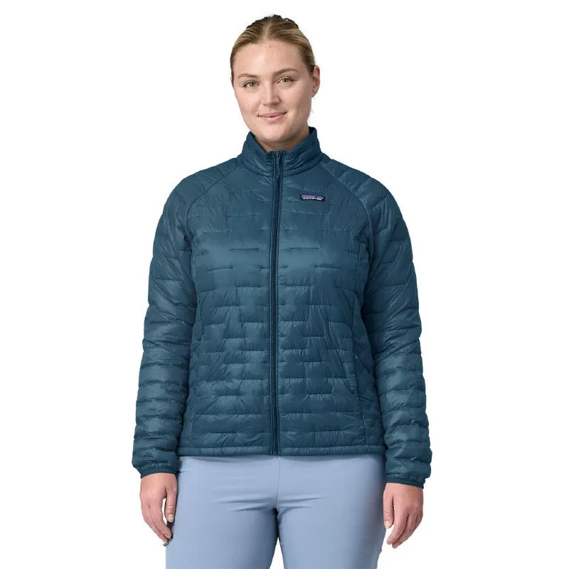 Patagonia  W's Micro Puff Jkt - Giacca sintetica - Donna