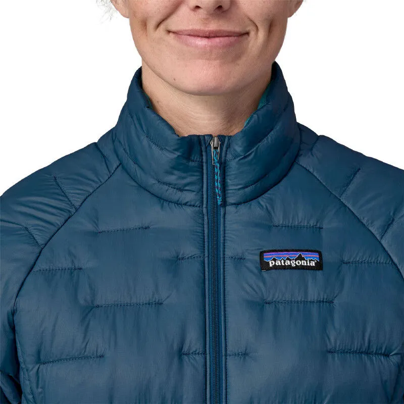 Patagonia  W's Micro Puff Jkt - Giacca sintetica - Donna