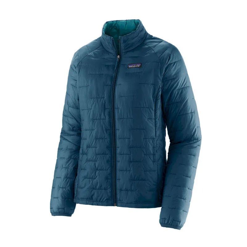 Patagonia  W's Micro Puff Jkt - Giacca sintetica - Donna