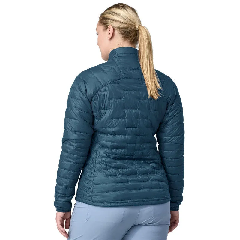 Patagonia  W's Micro Puff Jkt - Giacca sintetica - Donna