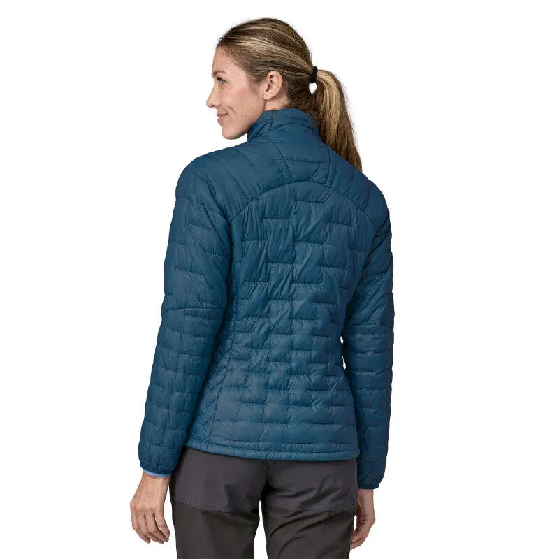 Patagonia  W's Micro Puff Jkt - Giacca sintetica - Donna