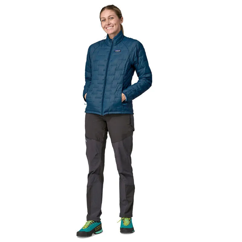 Patagonia  W's Micro Puff Jkt - Giacca sintetica - Donna