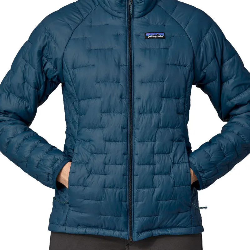 Patagonia  W's Micro Puff Jkt - Giacca sintetica - Donna