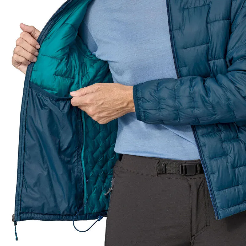 Patagonia  W's Micro Puff Jkt - Giacca sintetica - Donna