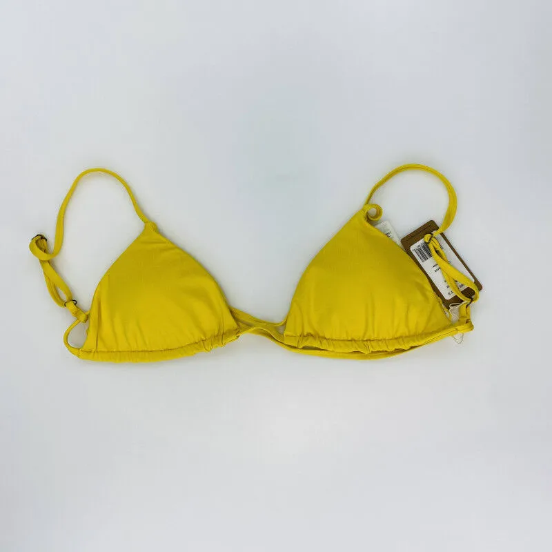 Patagonia  W's Upswell Top - Bikini pezzo sopra di seconda mano - Giallo - S