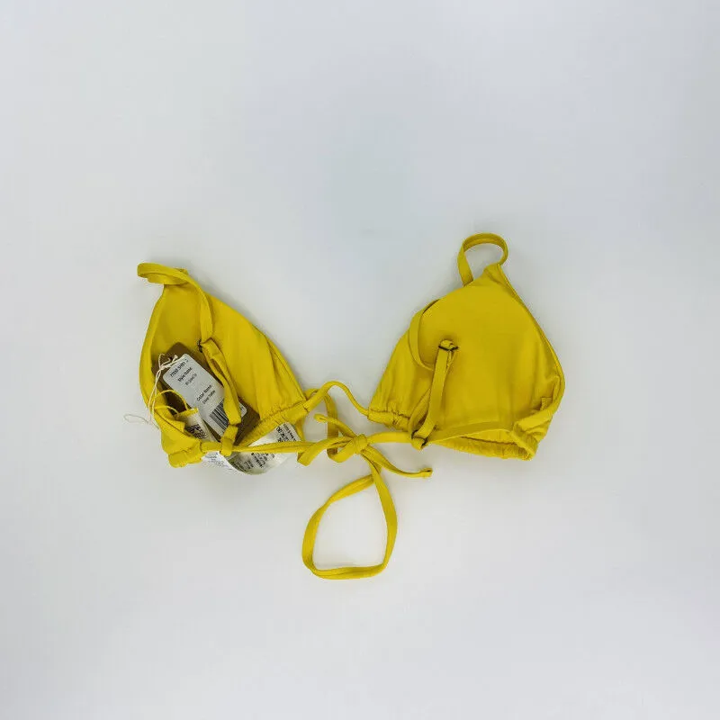 Patagonia  W's Upswell Top - Bikini pezzo sopra di seconda mano - Giallo - S