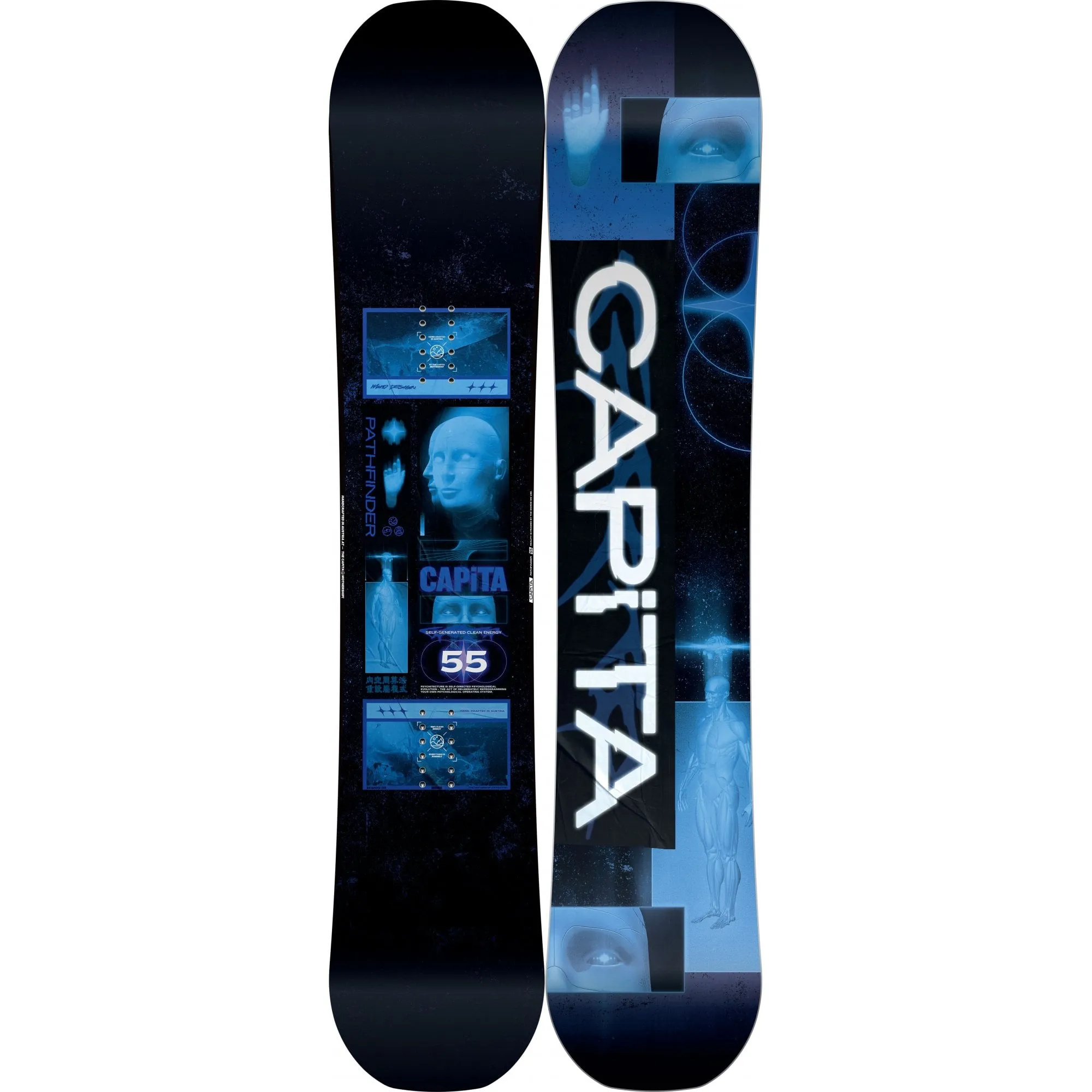Pathfinder (Camber) Snowboard 2024