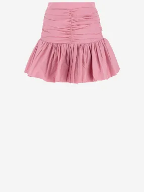 Patou    Patou Polyfaille Skirt