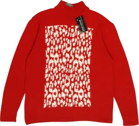 Patterned Jumper | ThriftTale