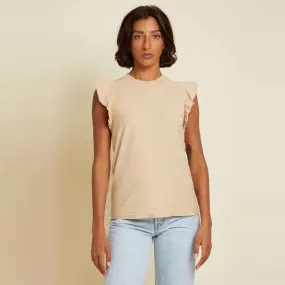 Paulette Tank (Toasted Marshmallow)
