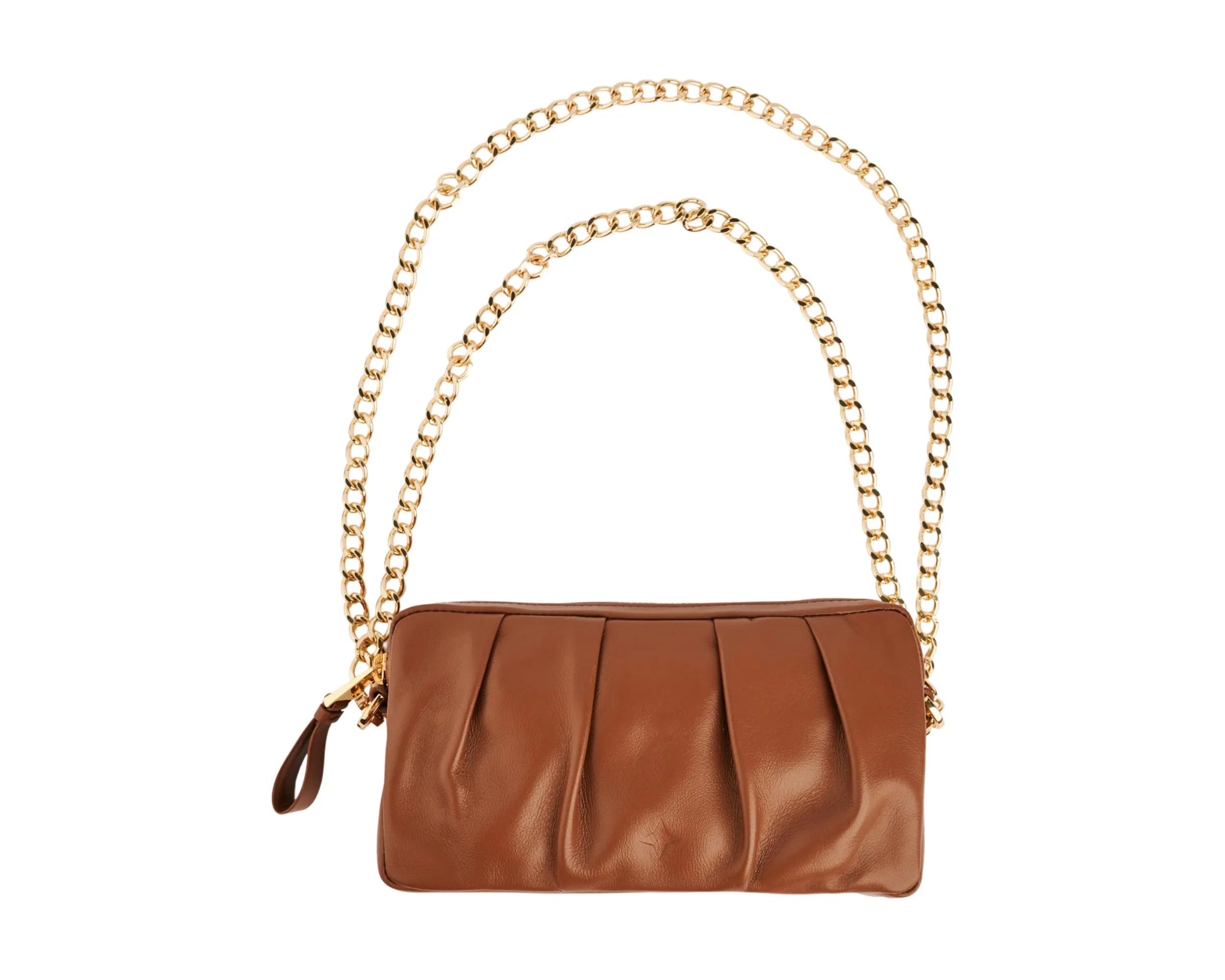 Paulina Caramelo Multi-Use Crossbody