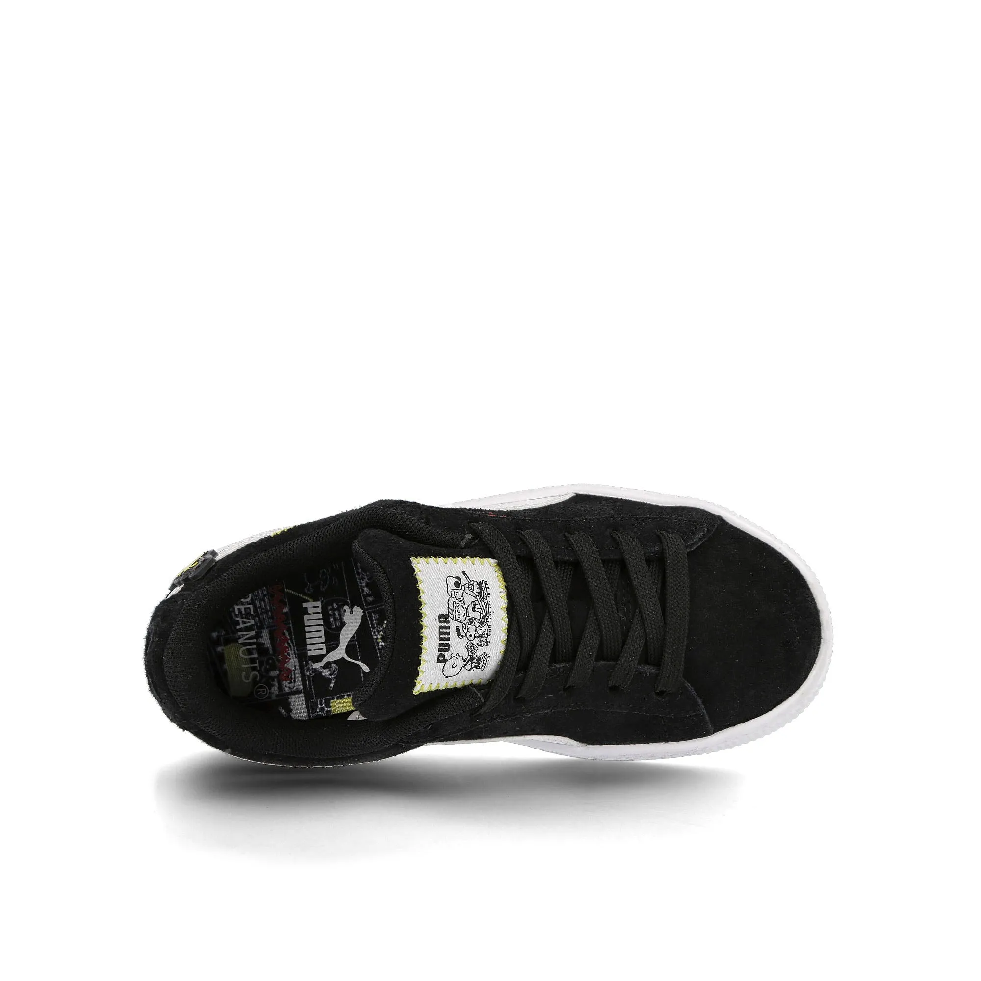 Peanuts x Puma Suede Classic XXI PS