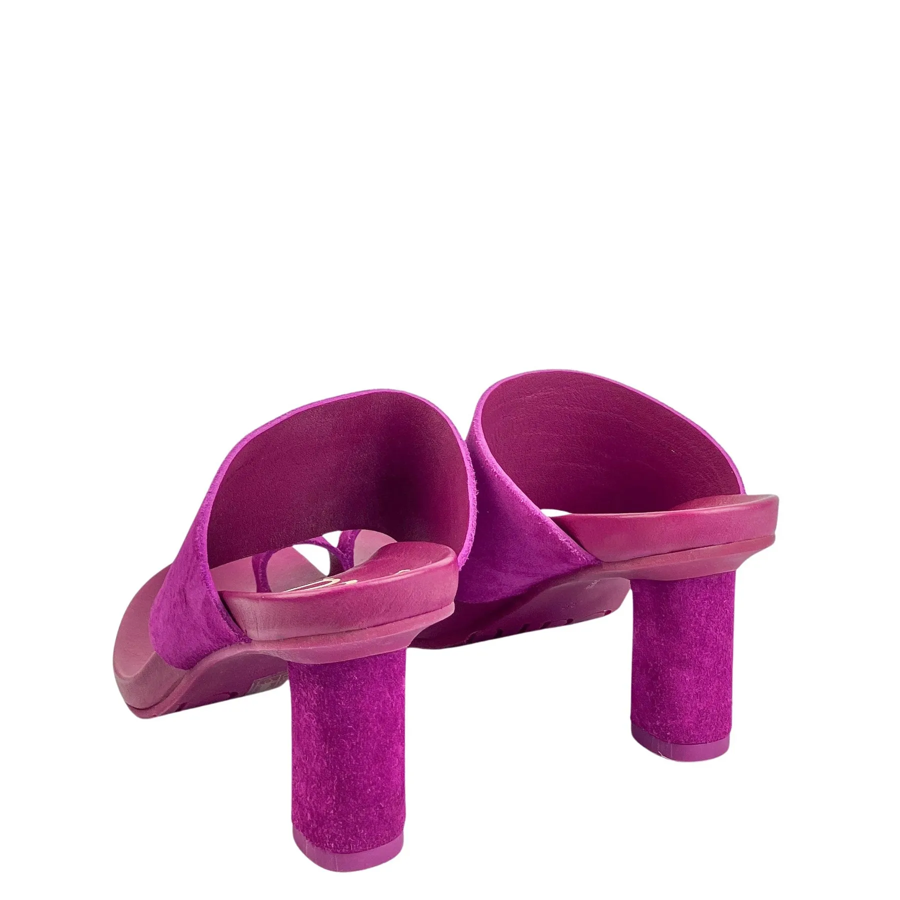 Pedro García Cali Sandals in Dahlia Castoro