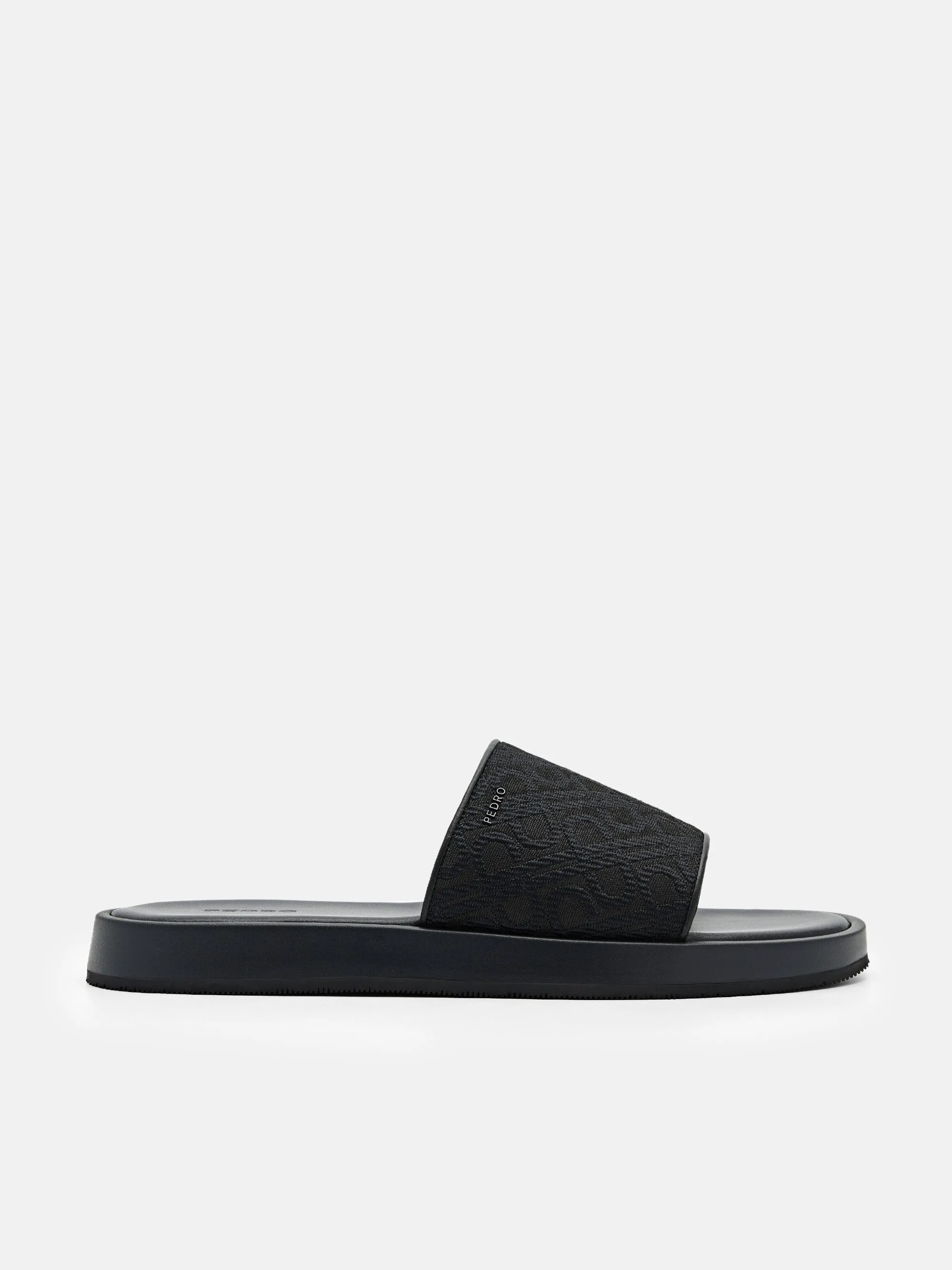 PEDRO Icon Fabric Slide Sandals