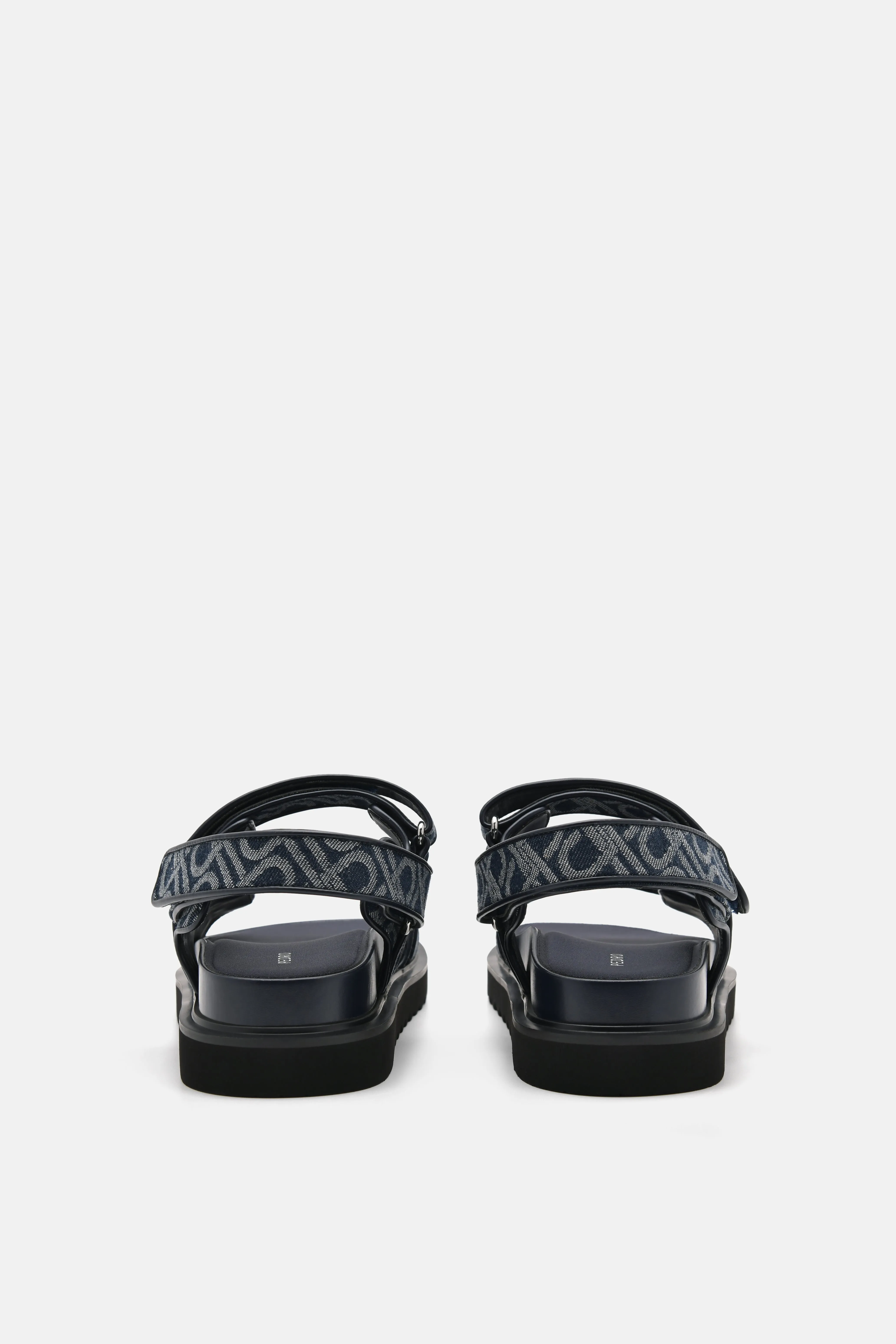 PEDRO Icon Fabric Slingback Sandals