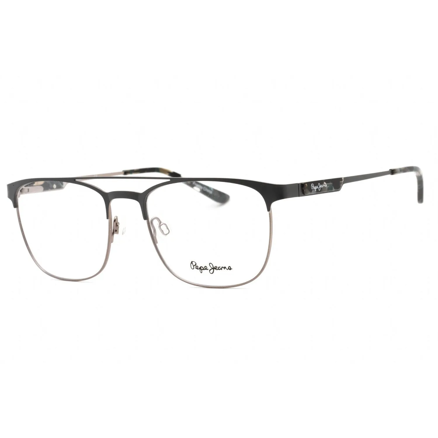 Pepe Jeans PJ1302 Eyeglasses GREY/Clear demo lens