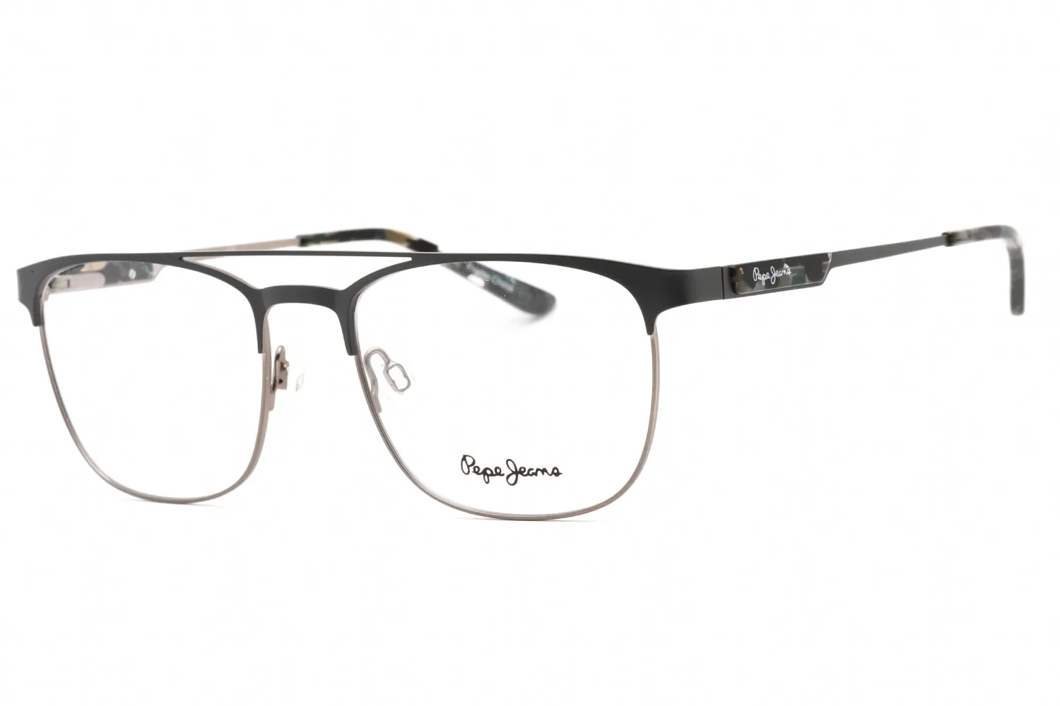 Pepe Jeans PJ1302 Eyeglasses GREY/Clear demo lens