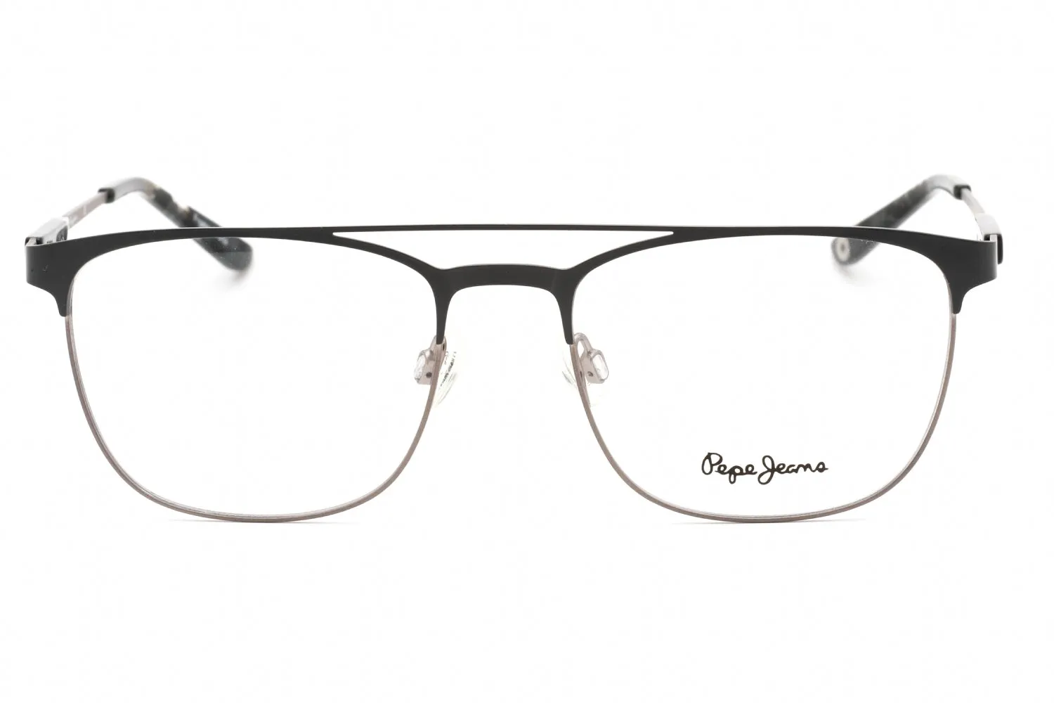 Pepe Jeans PJ1302 Eyeglasses GREY/Clear demo lens